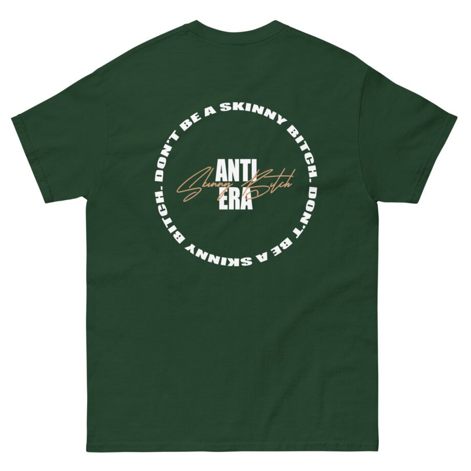 Cbum Anti Skinny Bitch Era Unisex classic tee