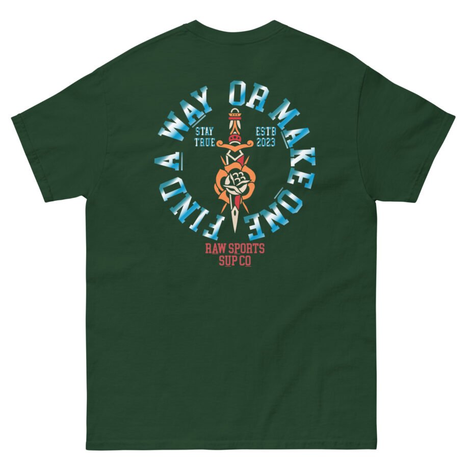 Cbum A Way Or Make One Find Unisex classic tee