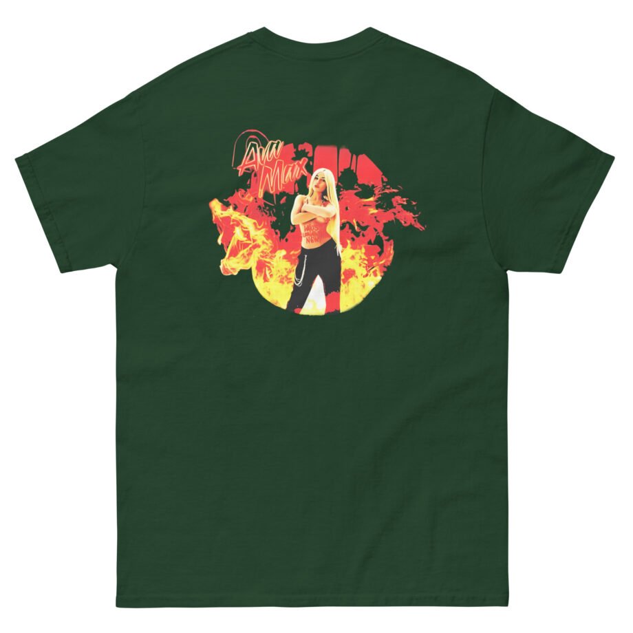 Ava Max Unisex classic tee