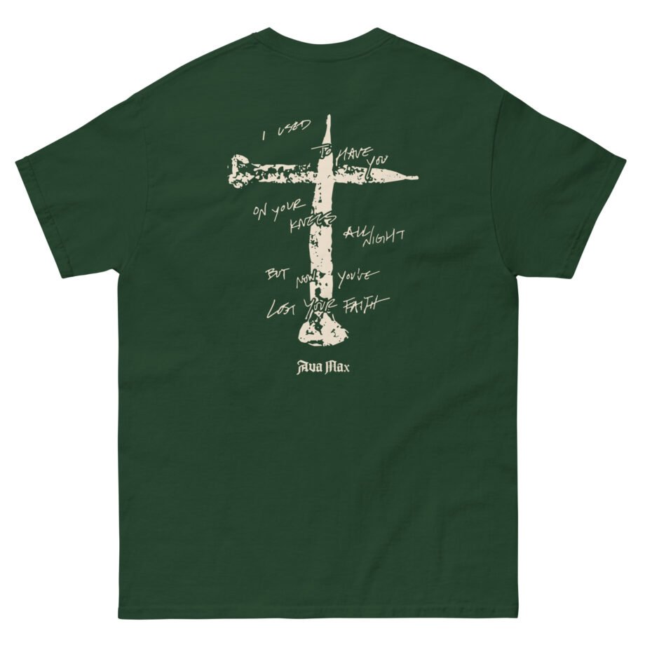 Ava Max Nails Unisex classic tee