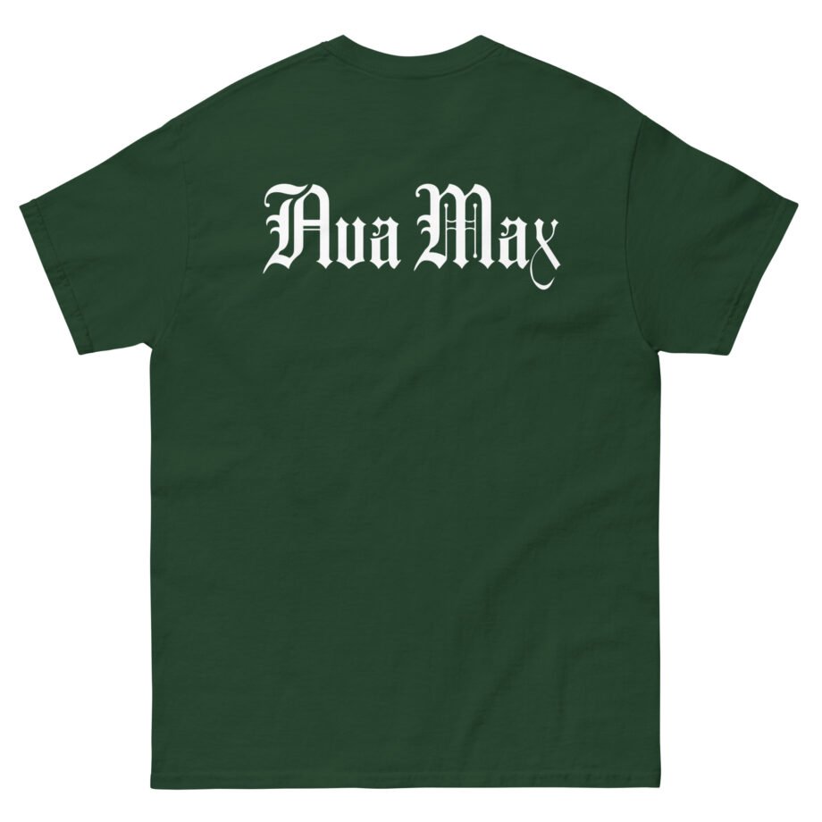 Ava Max Unisex classic tee