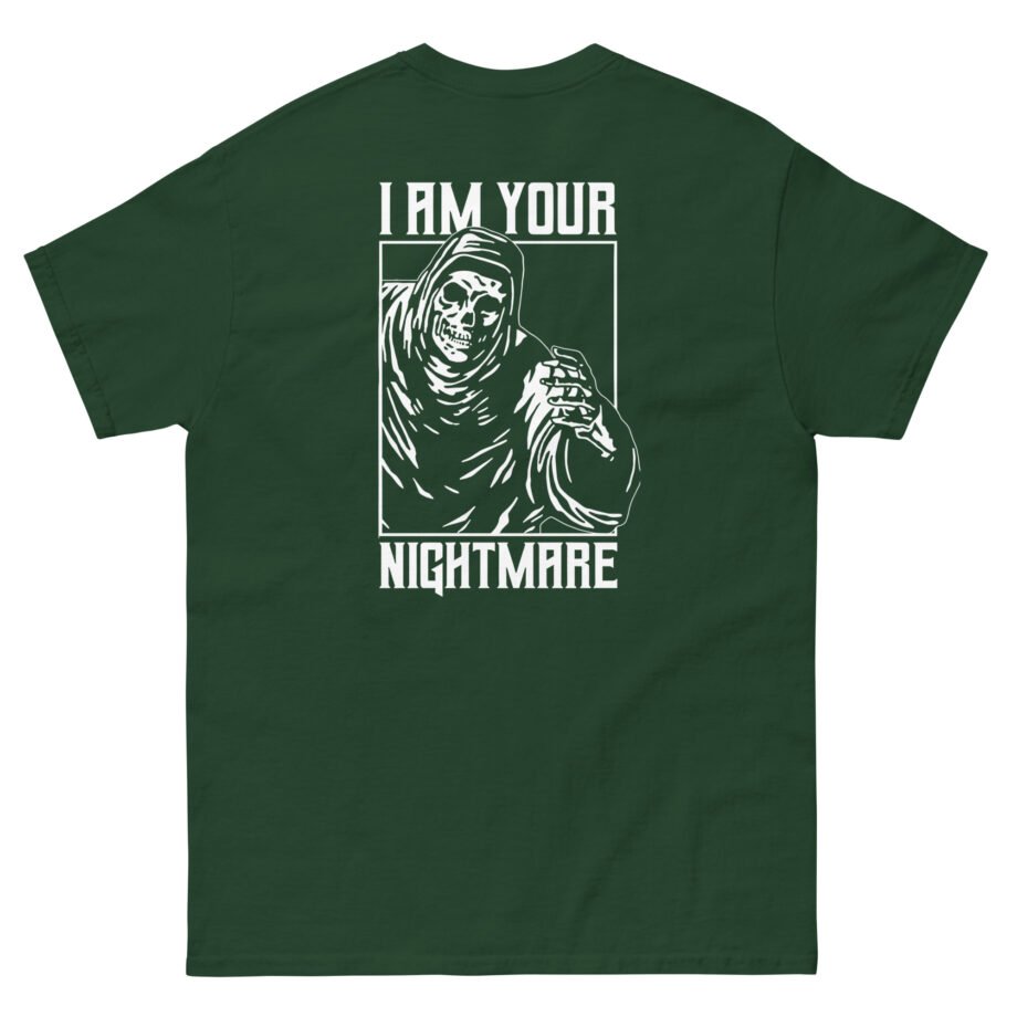 Death Before Dishonor Kill The Dream Unisex classic tee