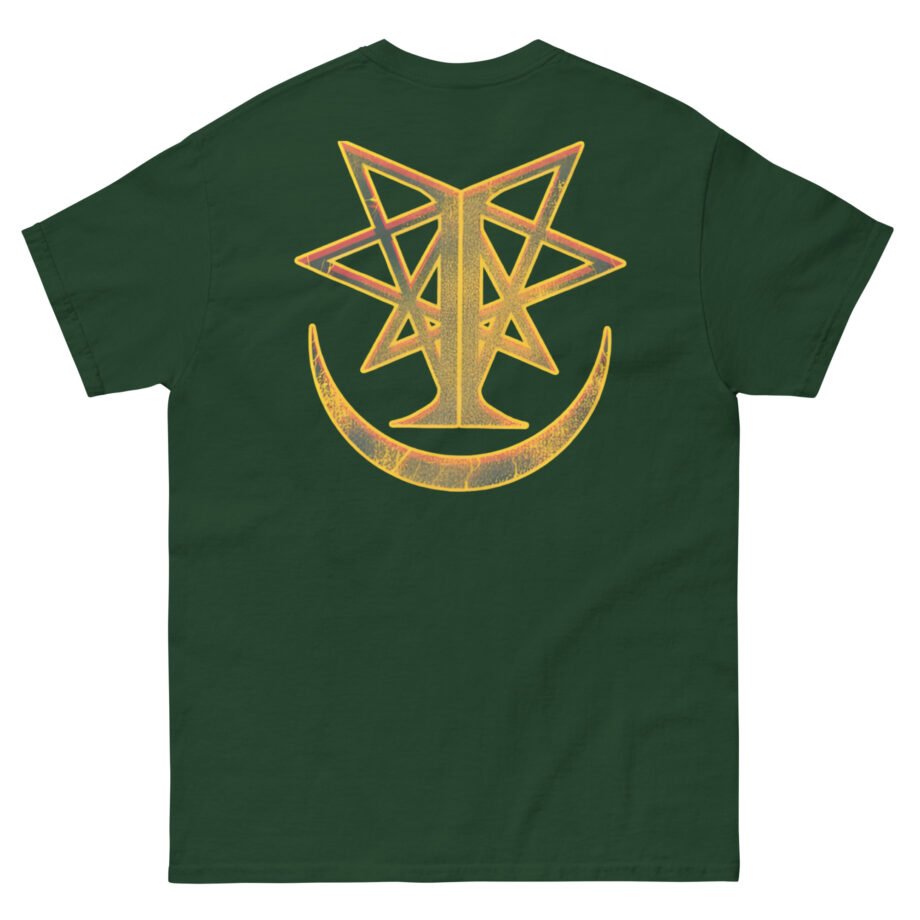 Ingested Contagion Unisex classic tee