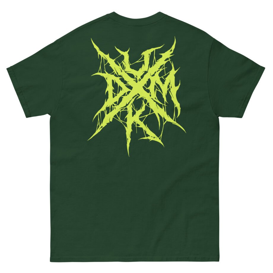 Ingested Slam Creature Unisex classic tee