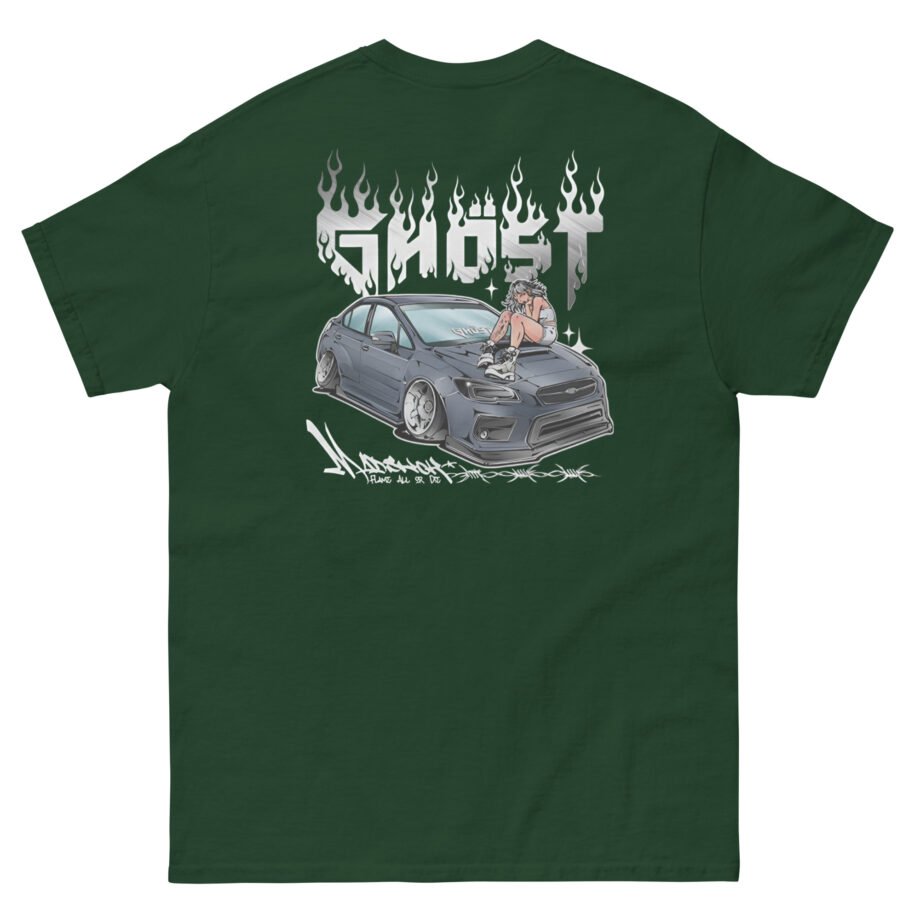 Ghost Gang Omgwrx Unisex classic tee