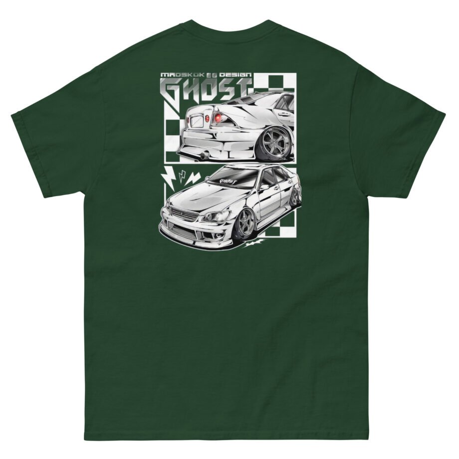 Ghost Gang Tezza Unisex classic tee