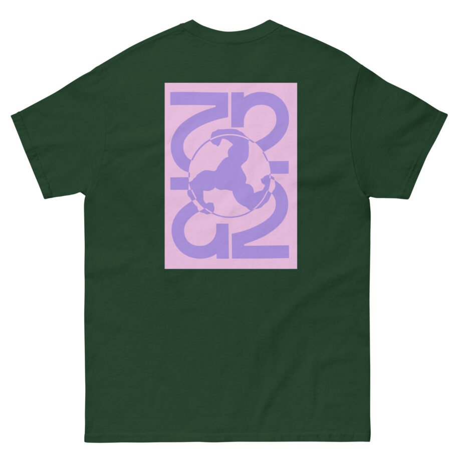 Bicep LIVE '22 Unisex classic tee