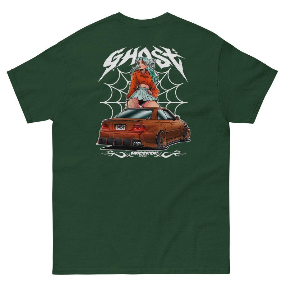 Ghost Gang Chaser Unisex classic tee