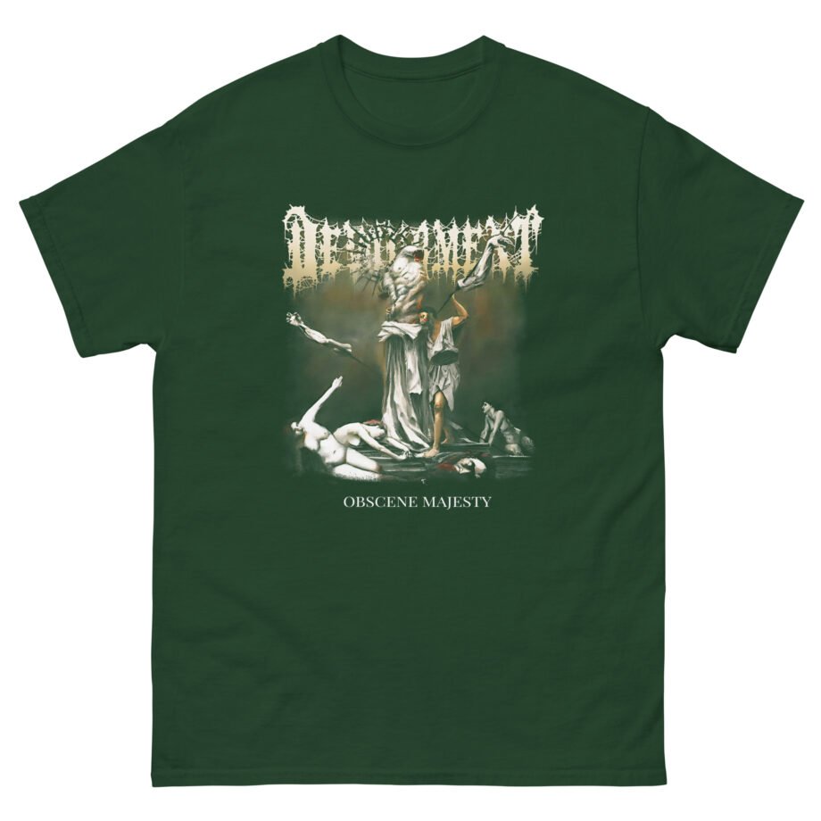 Devourment Unisex classic tee