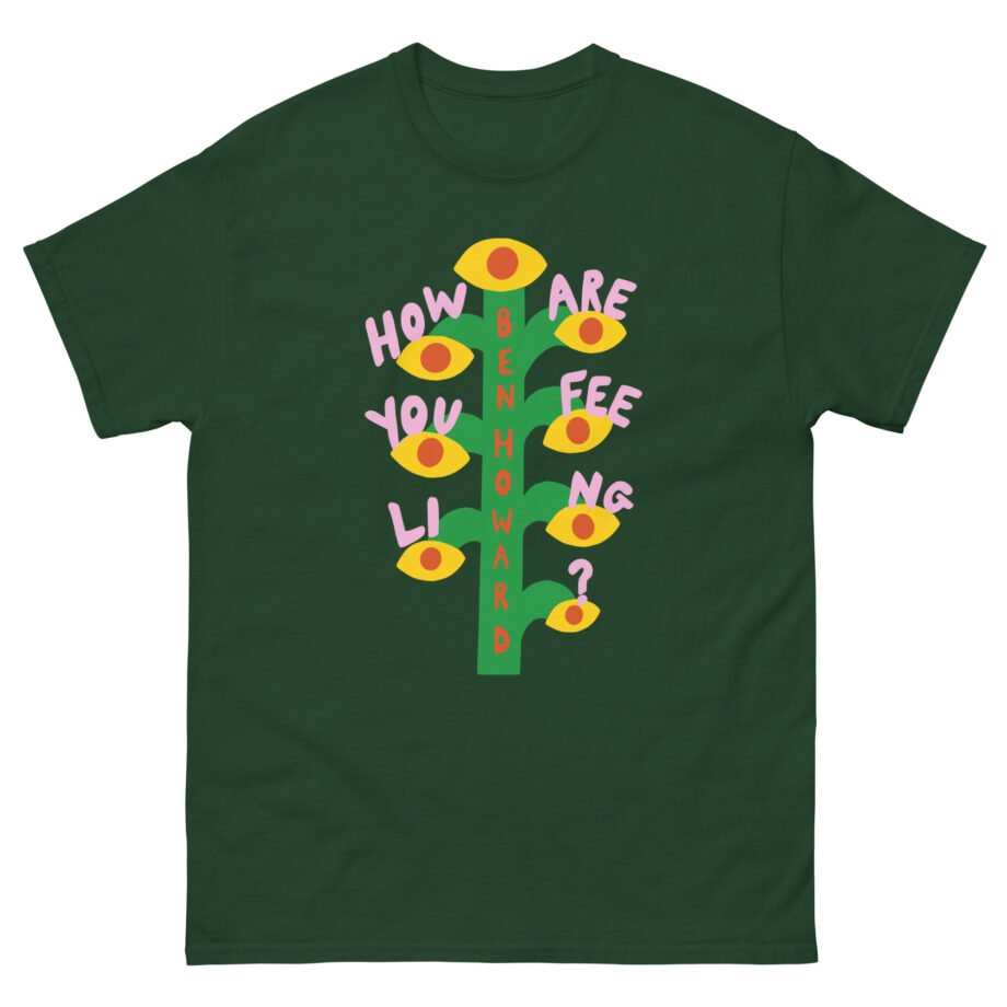 Ben Howard How Are You Feeling Unisex classic tee