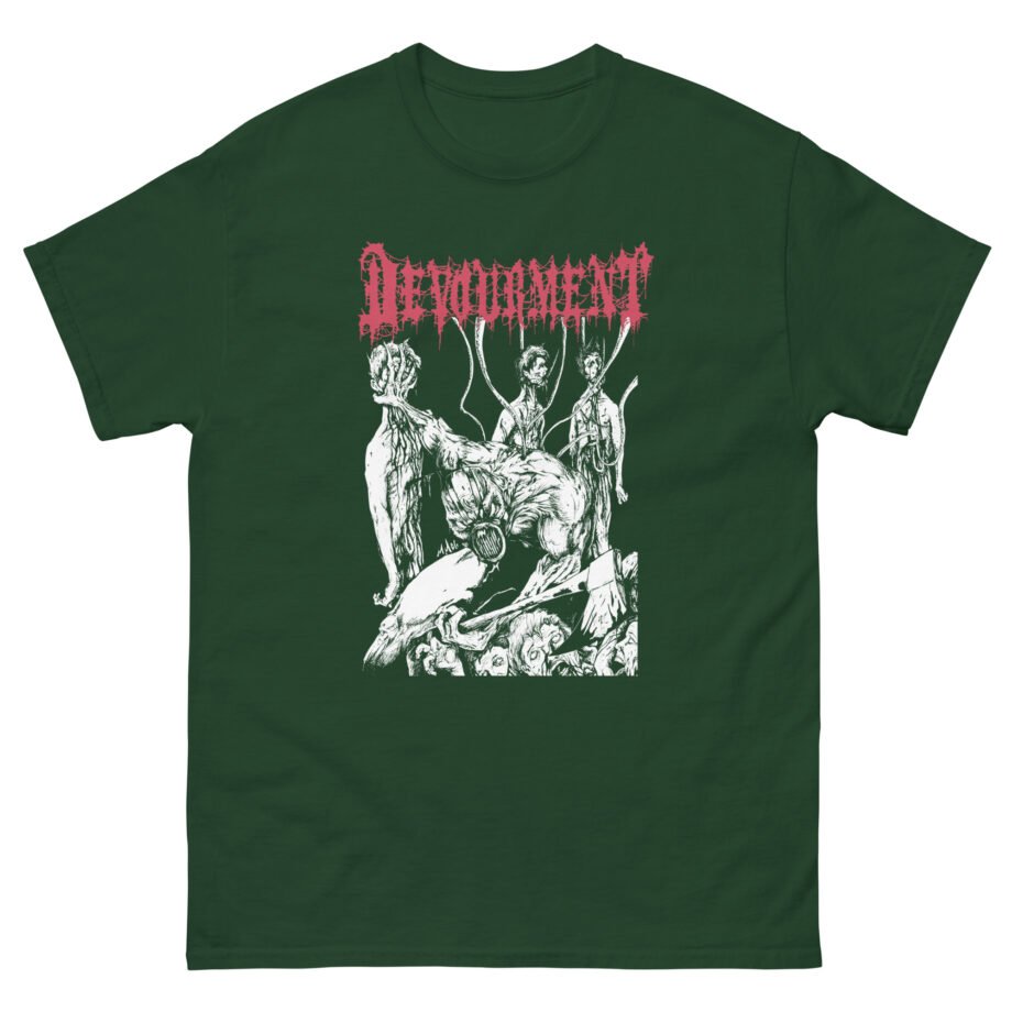 Devourment Butcher the Weak Unisex classic tee