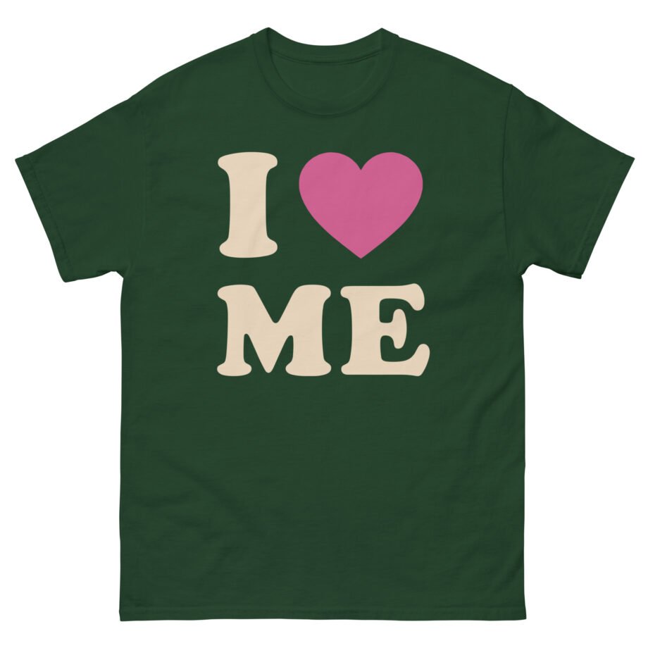 Sienna Mae I Love Me Unisex classic tee