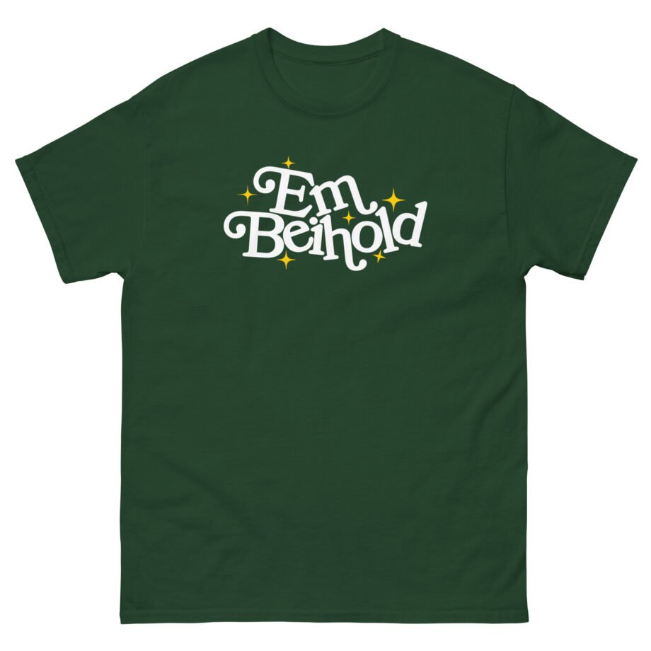 Em Beihold Star Unisex classic tee