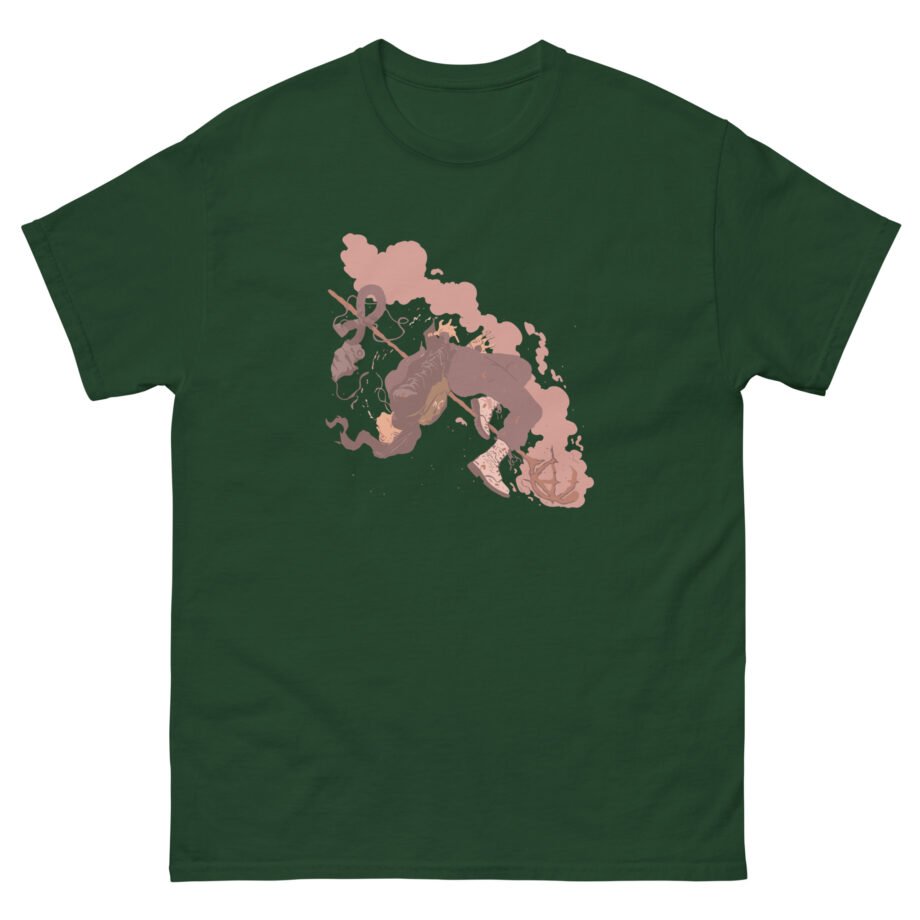 Demon Hunter Exile Unisex classic tee