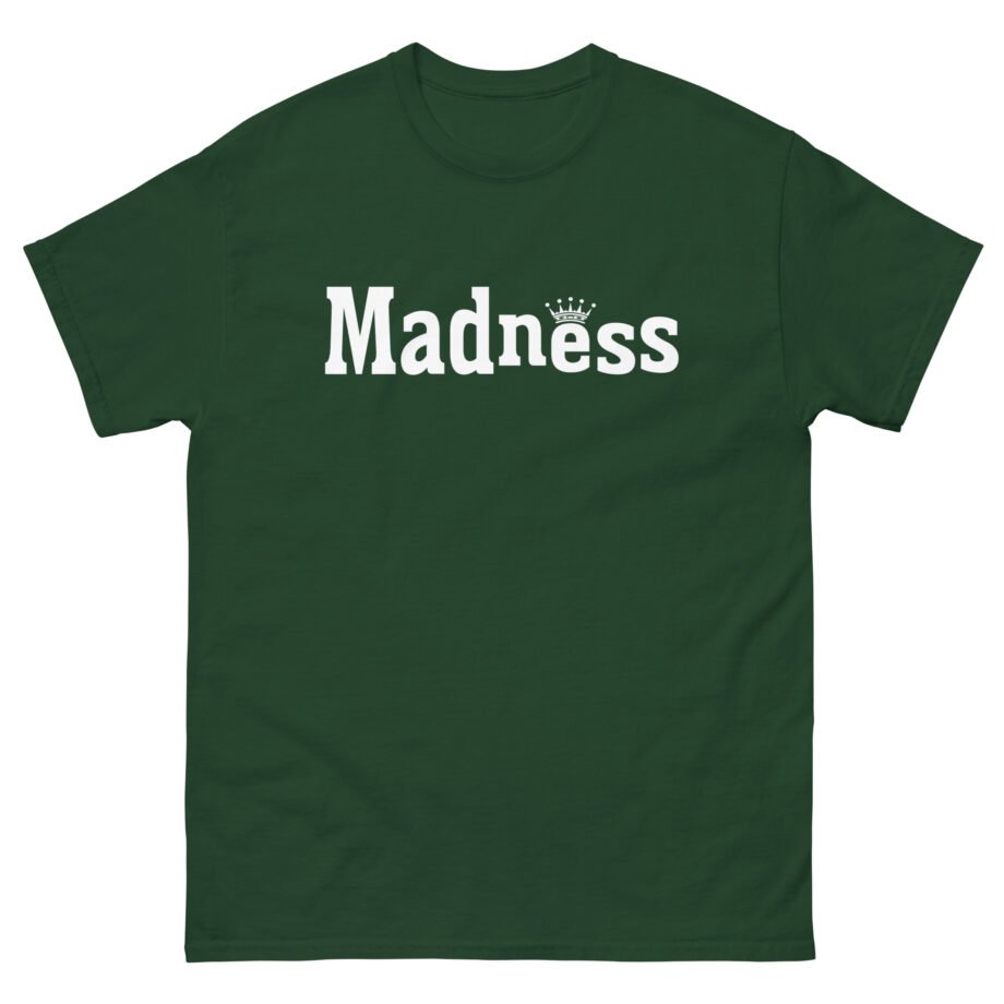 Madness Ladykillers Logo Unisex classic tee