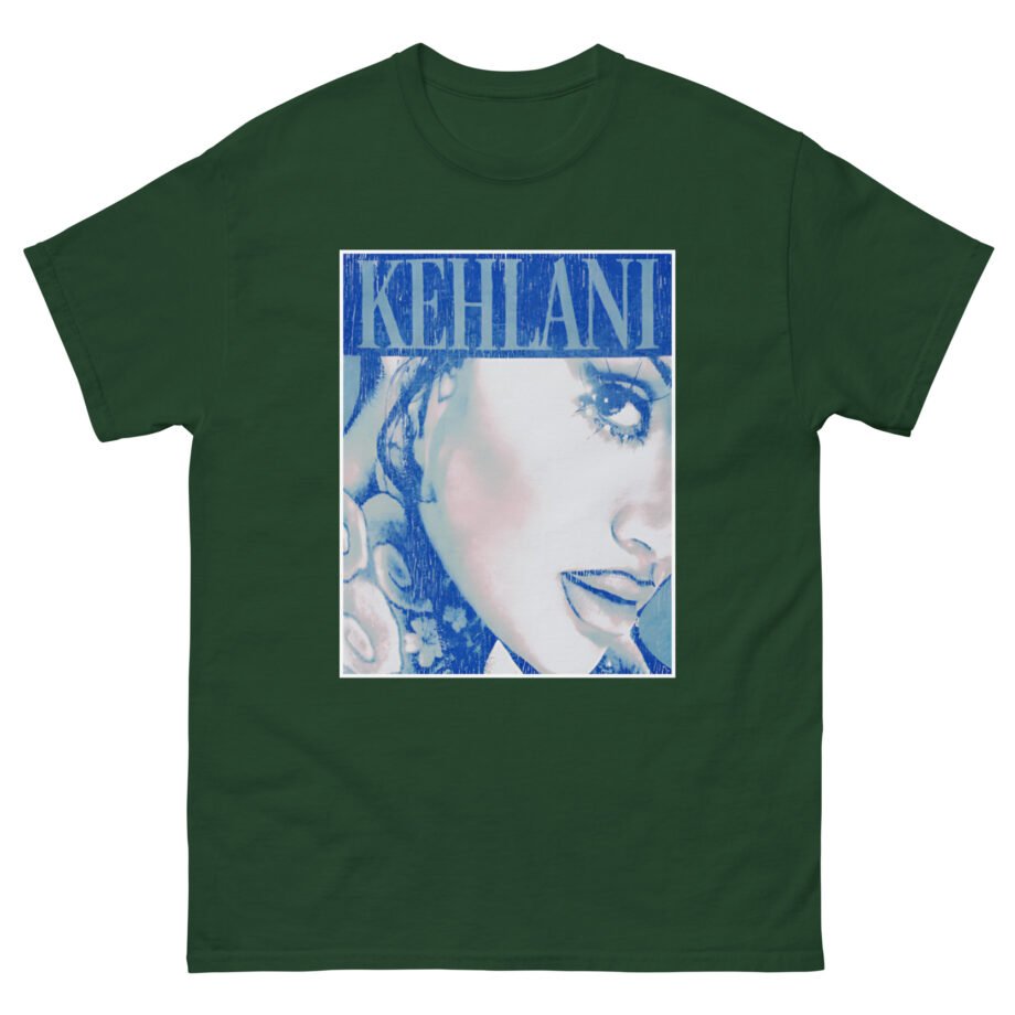 Kehlani Souvenir Unisex classic tee