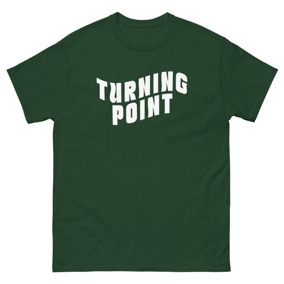 Turning Point Unisex classic tee