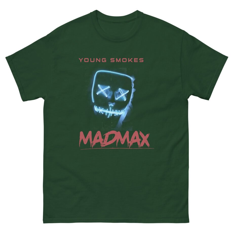 Young Smokes Unisex classic tee