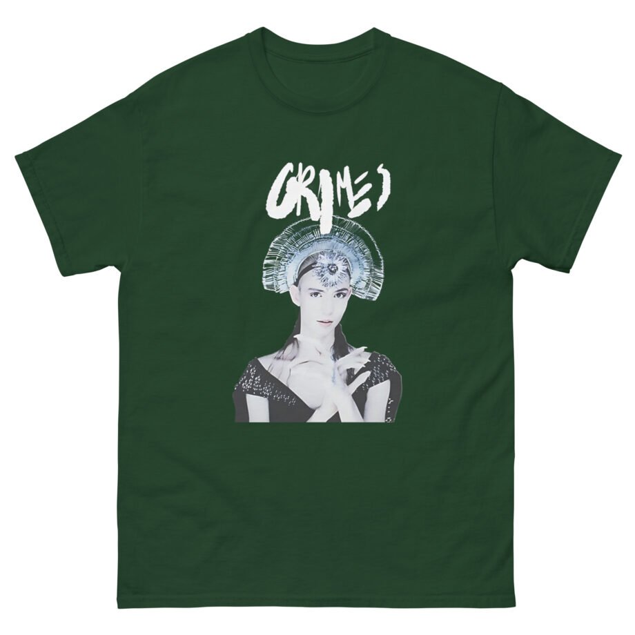 Grimes Head Dress Unisex classic tee
