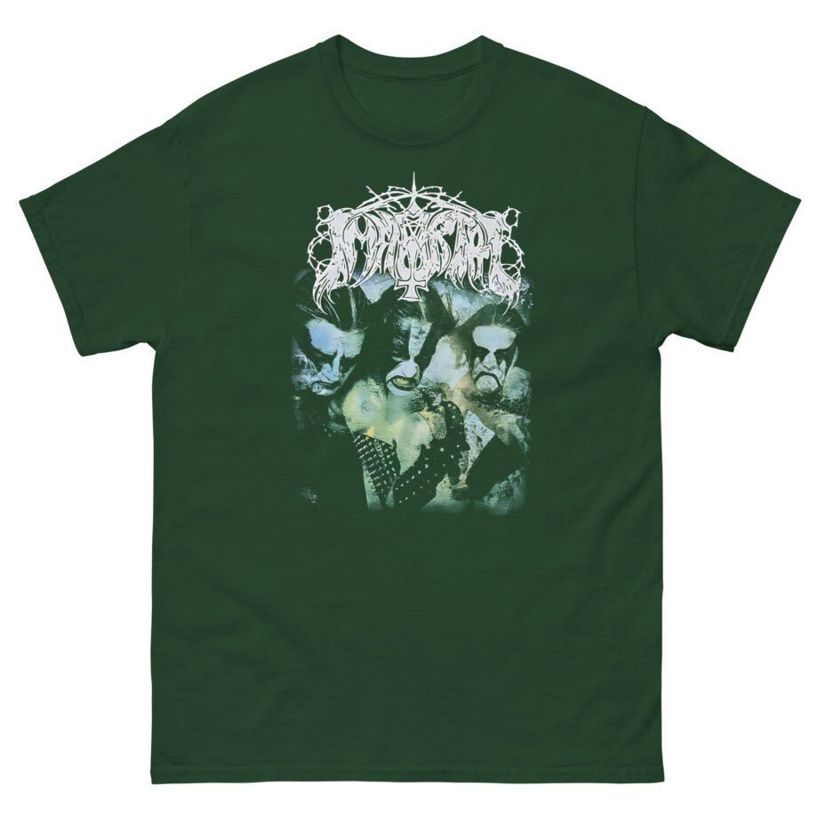 Immortal Blizzard Beasts Unisex classic tee