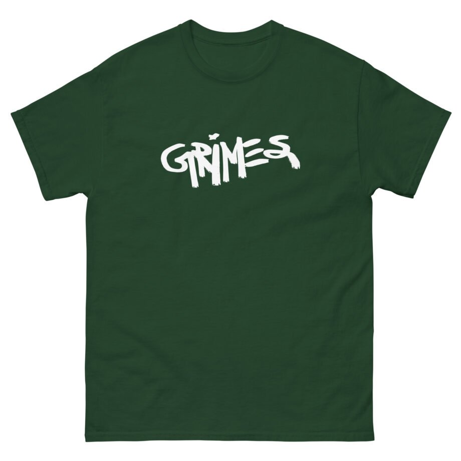 Grimes Logo Unisex classic tee