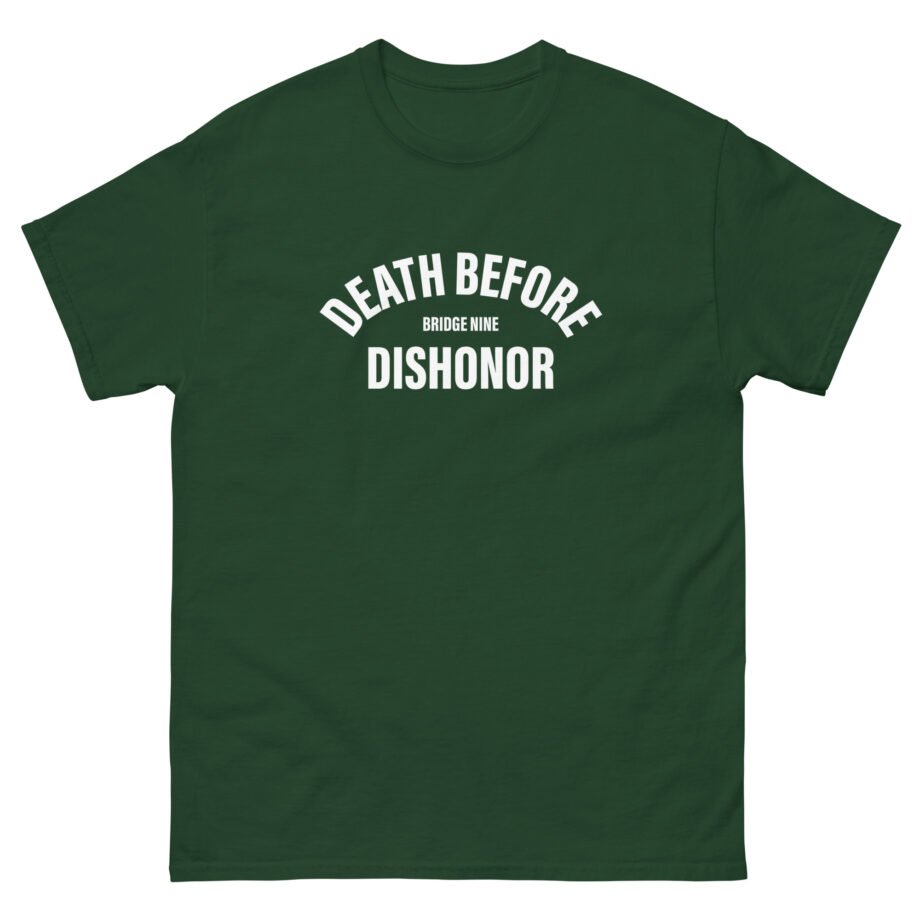 Death Before Dishonor Lost Generation Unisex classic tee