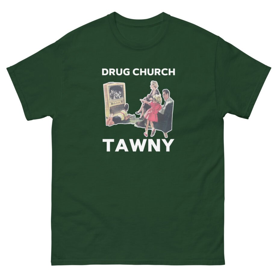Drug Church Tawny Unisex classic tee