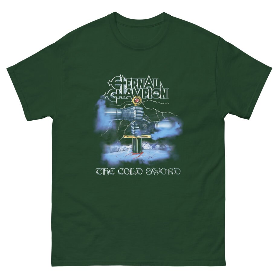 Eternal Champion the Cold Sword Unisex classic tee
