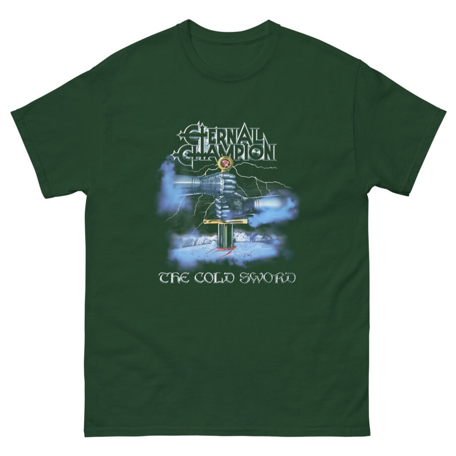 Eternal Champion the Cold Sword Unisex classic tee