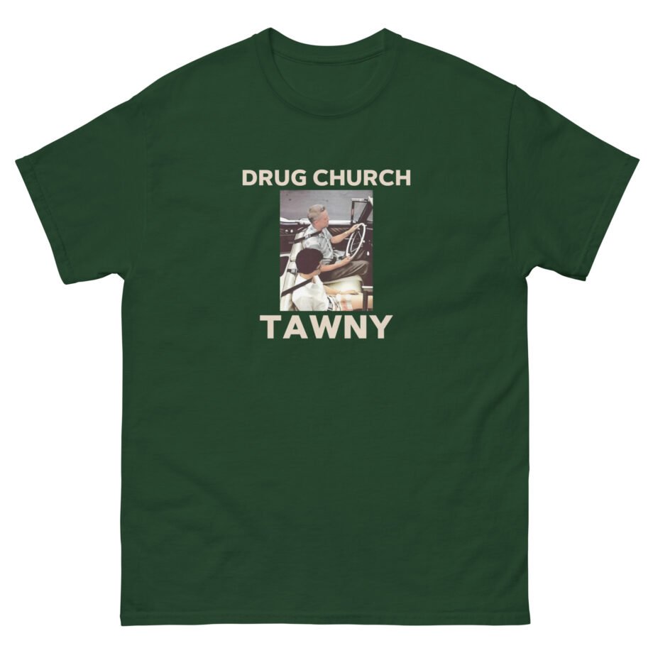 Drug Church Tawny Unisex classic tee