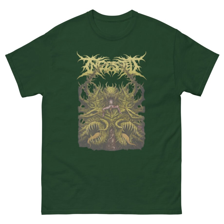 Ingested Surpassing the Boundaries Unisex classic tee