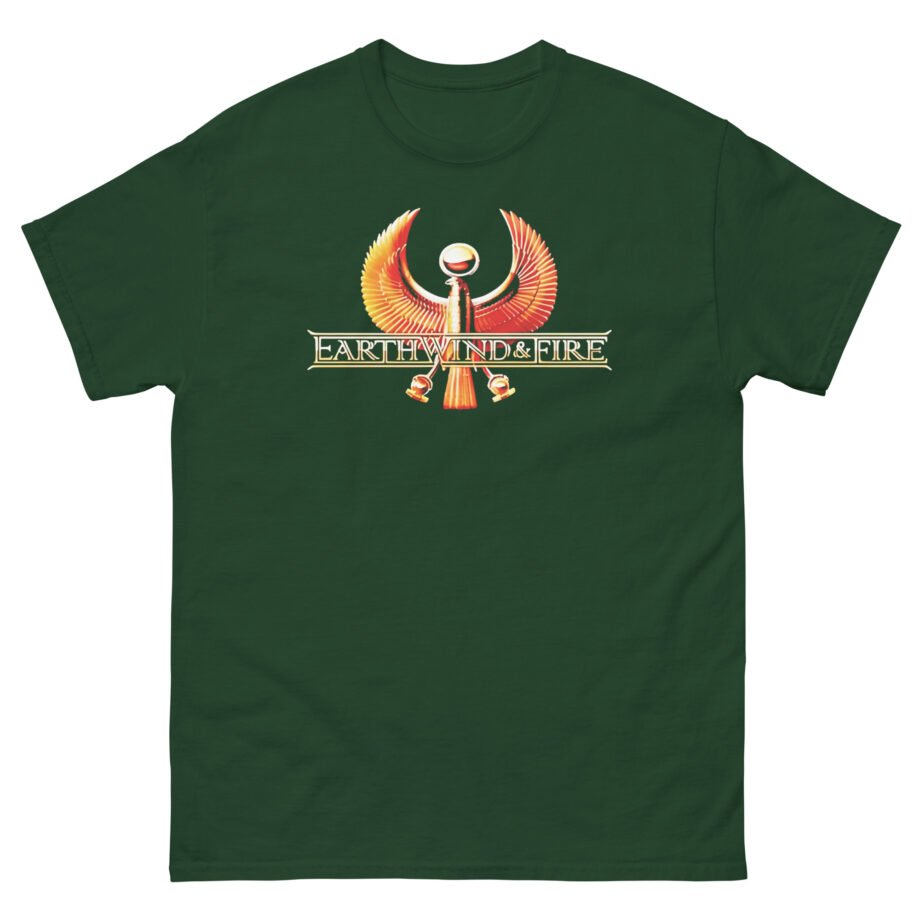 Earth Wind & Fire Phoenix Unisex classic tee