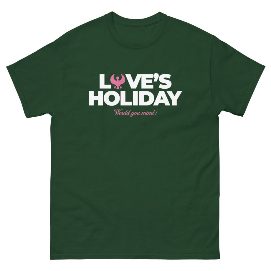 Earth Wind & Fire Love’s Holiday Unisex classic tee