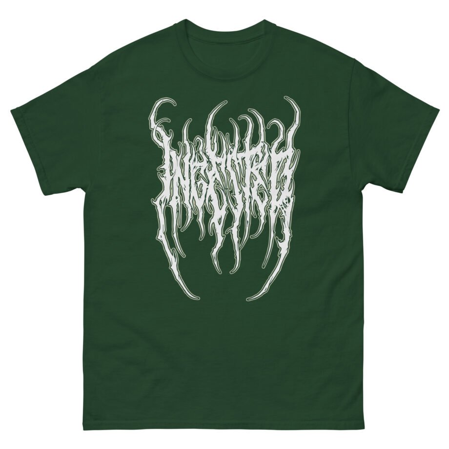 Ingested Logo Unisex classic tee