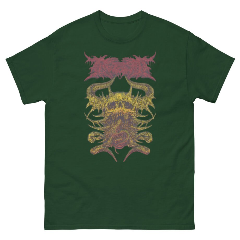 Ingested Contagion Unisex classic tee