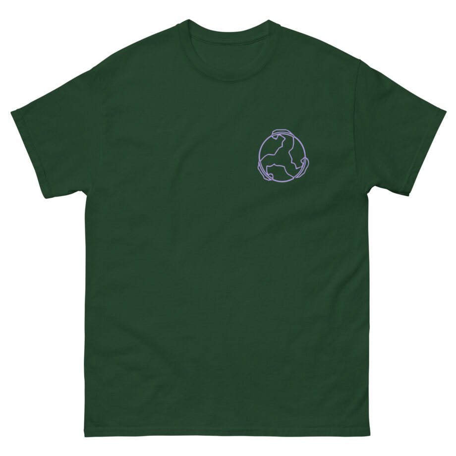Bicep Brighton Chroma on Unisex classic tee