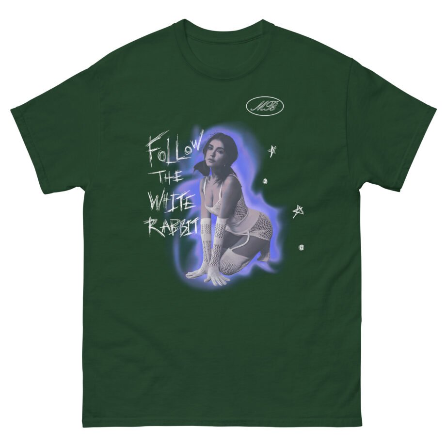 Madison Beer Life Support Tour EU White Rabbit Unisex classic tee