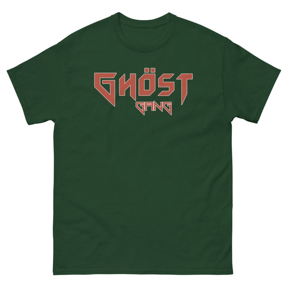 Ghost Gang Dynamic Duo Unisex classic tee