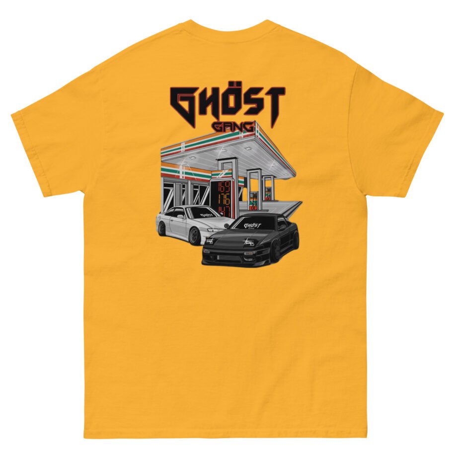 Ghost Gang Slurp & Skrt Unisex classic tee