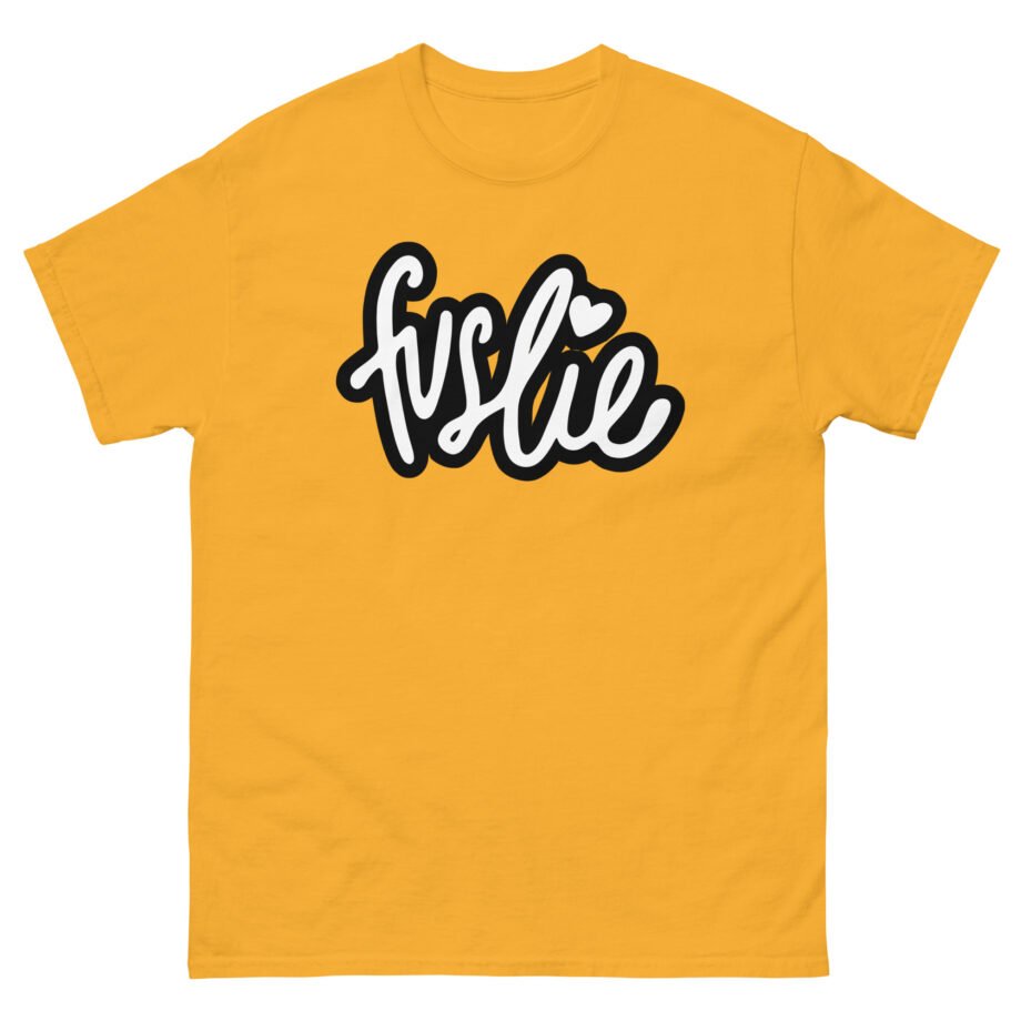 Fuslie Unisex classic tee