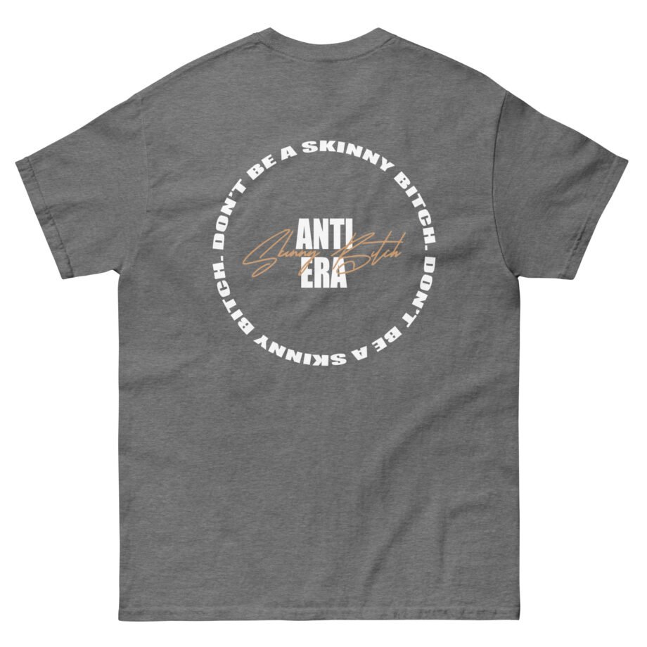 Cbum Anti Skinny Bitch Era Unisex classic tee