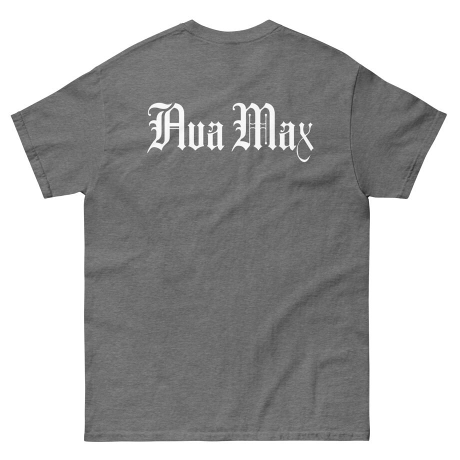 Ava Max Unisex classic tee