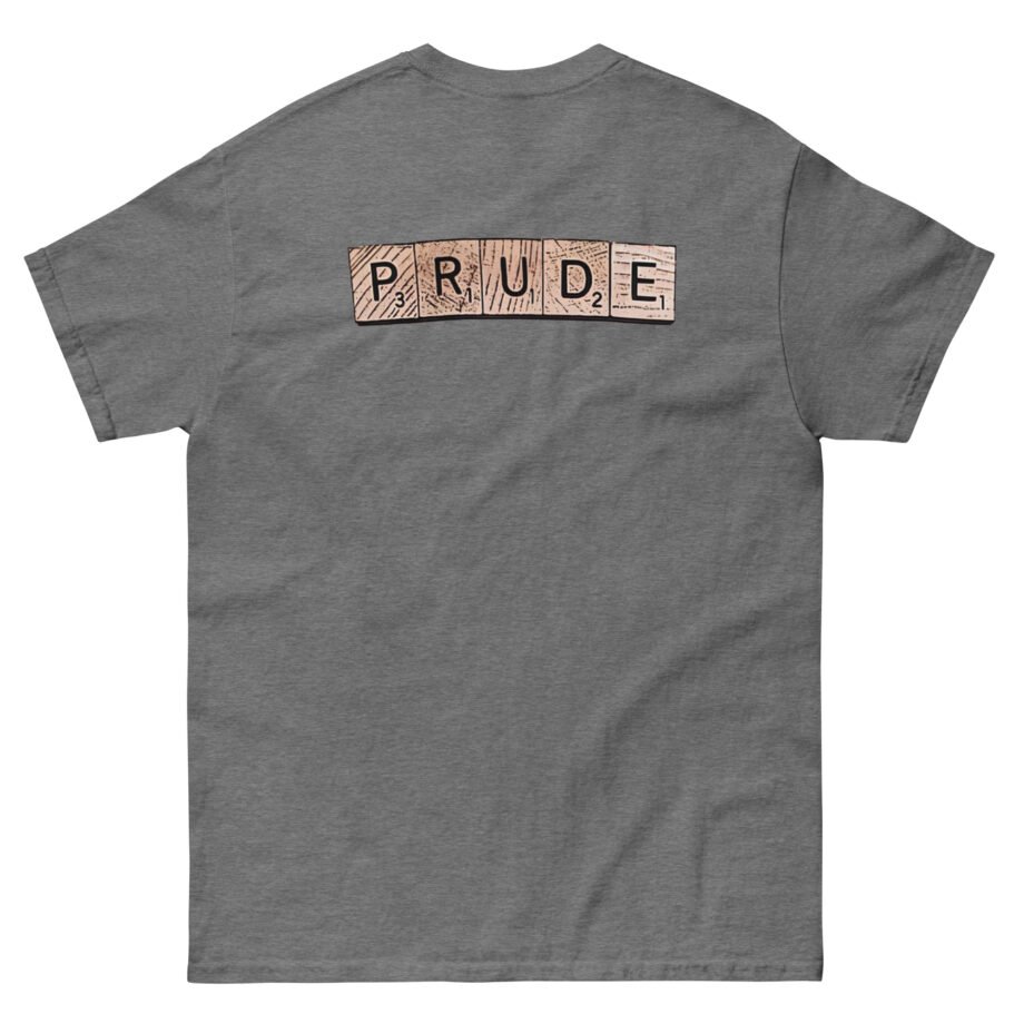 Drug Church Scrabble Unisex classic tee