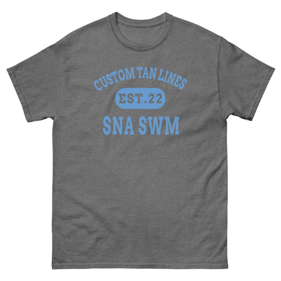 Sienna Mae Custom Tan Lines Unisex classic tee