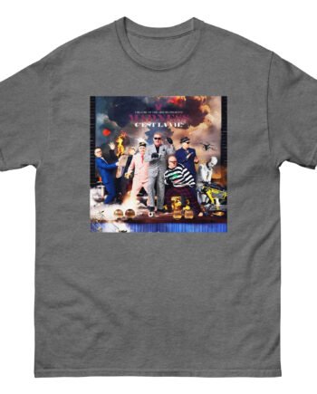 Madness C'est La Vie Album Unisex classic tee