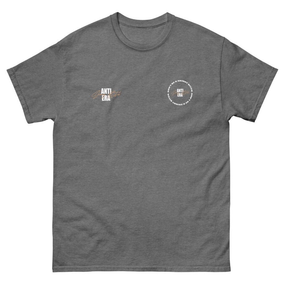 Cbum Anti Skinny Bitch Era Unisex classic tee