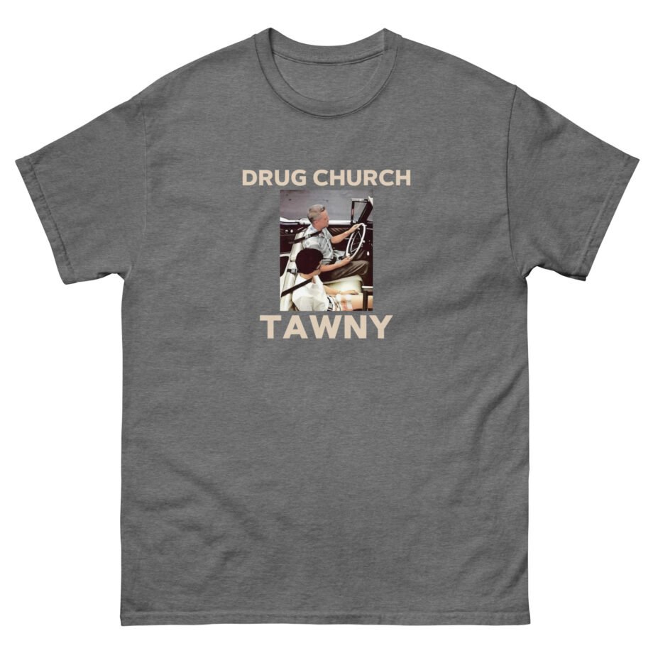 Drug Church Tawny Unisex classic tee