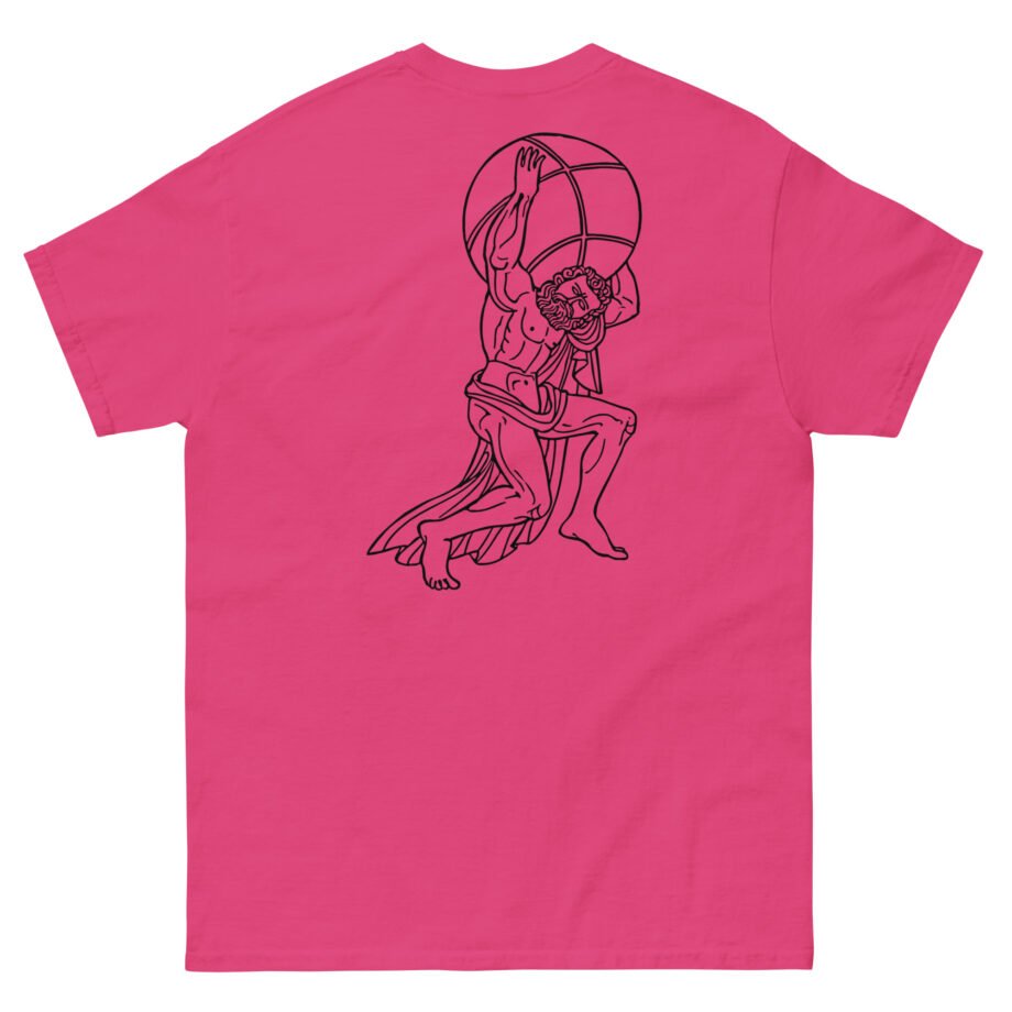 Bicep Feel My Unisex classic tee