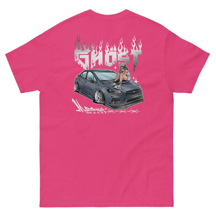 Ghost Gang Omgwrx Unisex classic tee