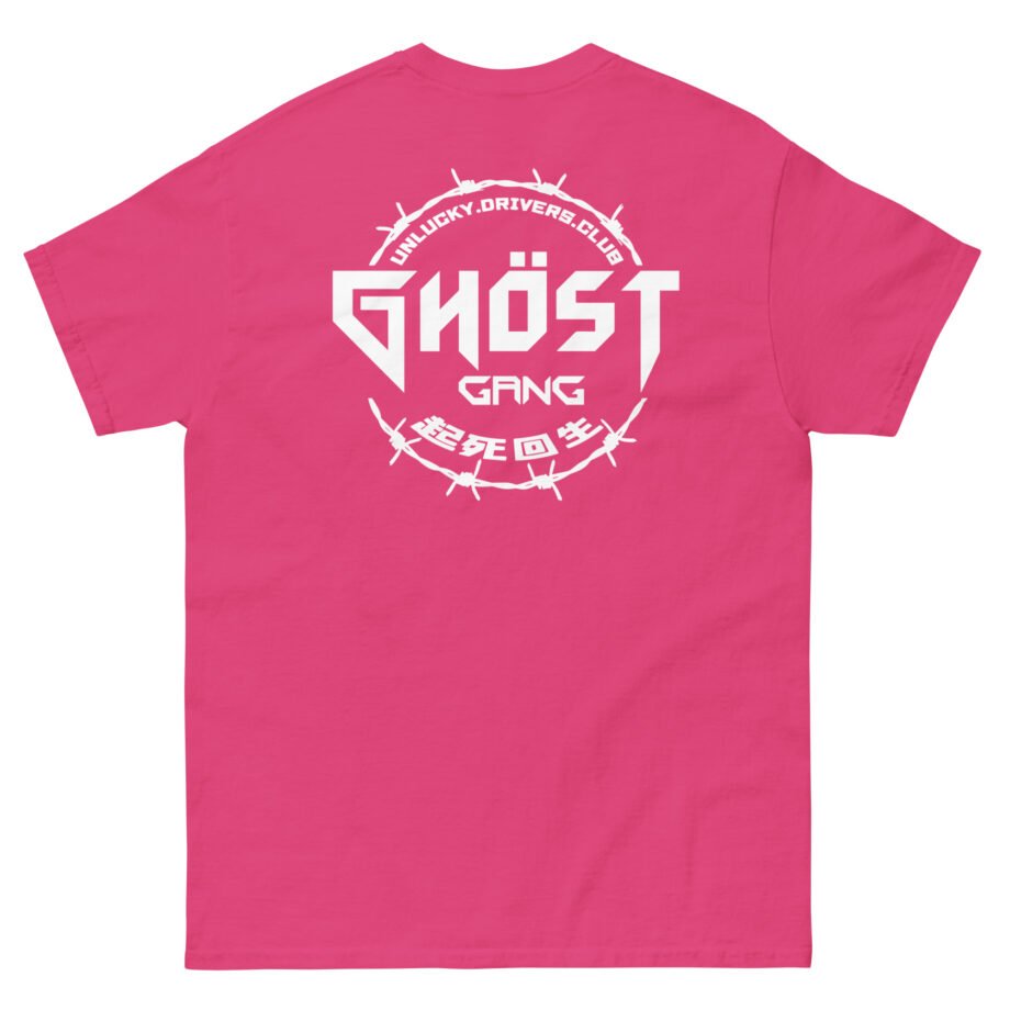 Ghost Gang Gangland Unisex classic tee